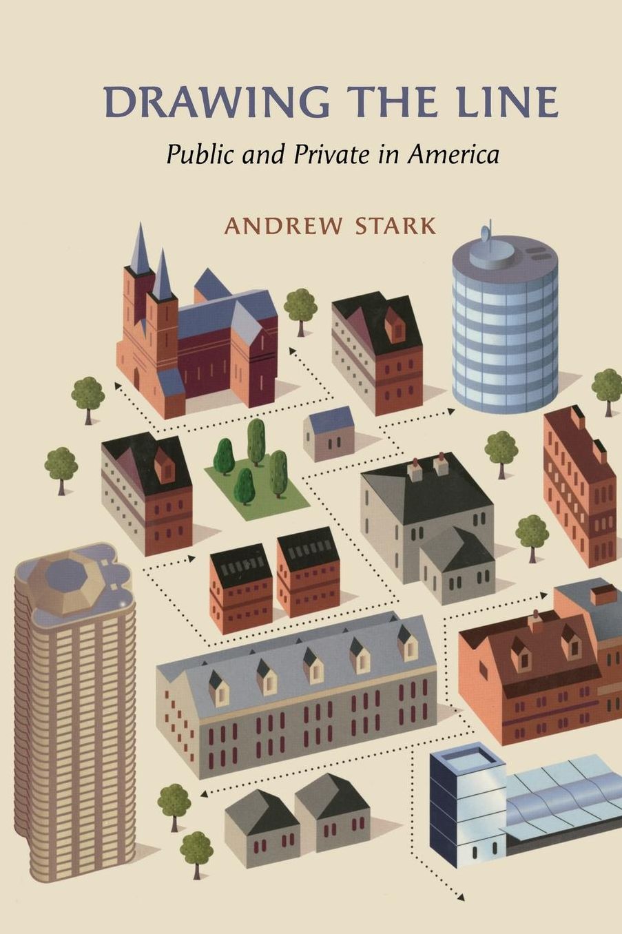 Drawing the Line: Public and Private in America