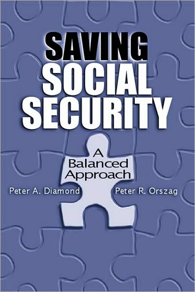 Saving Social Security: A Balanced Approach
