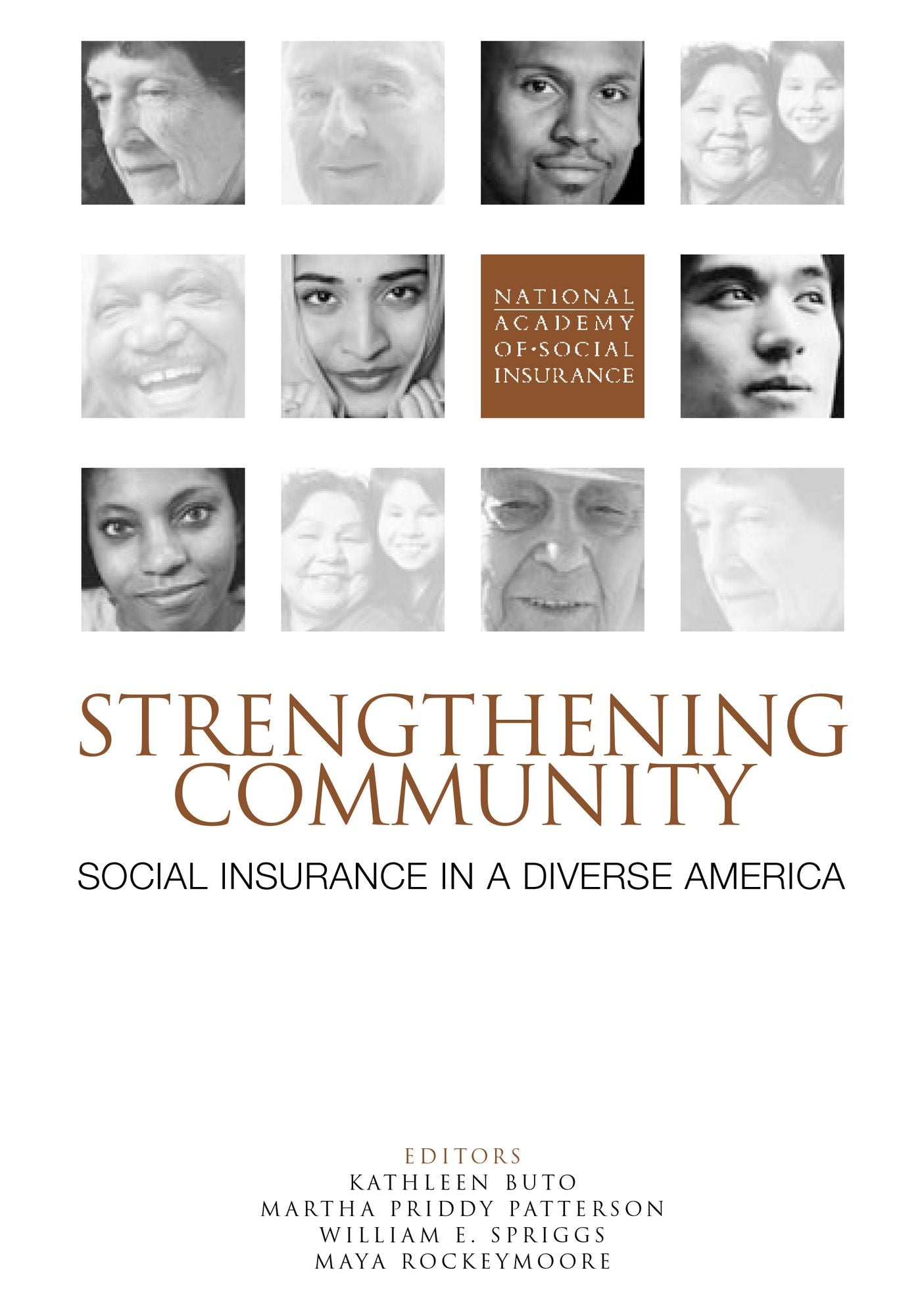 Strengthening Community: Social Insurance in a Diverse America