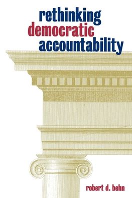 Rethinking Democratic Accountability