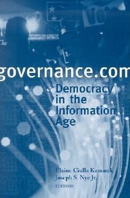 Governance.com: Democracy in the Information Age