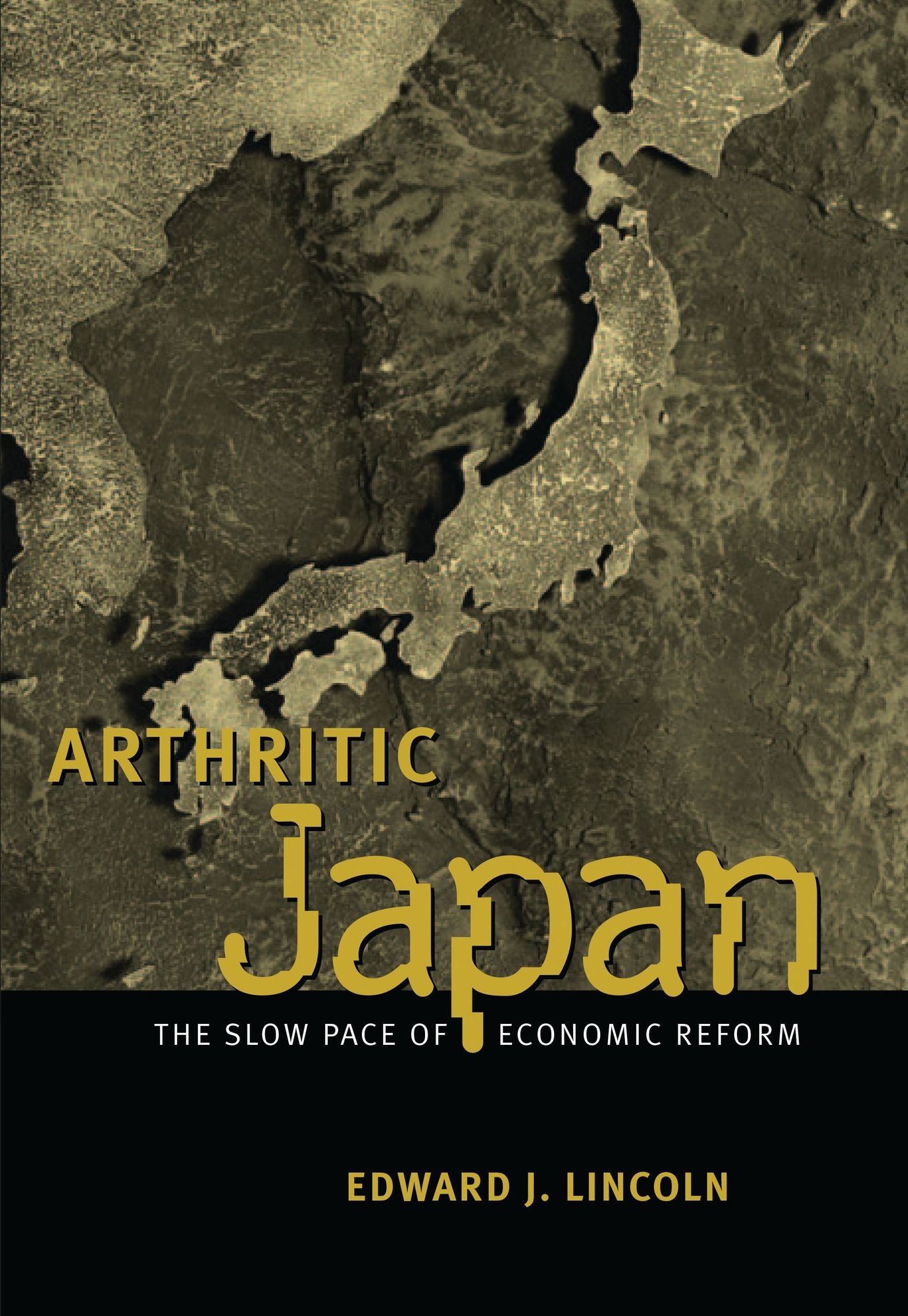 Arthritic Japan: The Slow Pace of Economic Reform