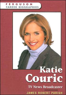 Katie Couric: TV News Broadcaster