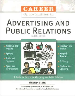 Career Opportunities in Advertising and Public Relations