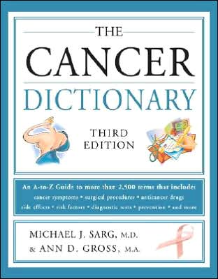 The Cancer Dictionary