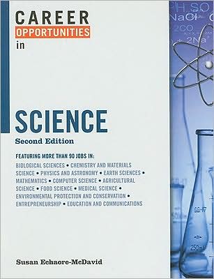 Career Opportunities in Science