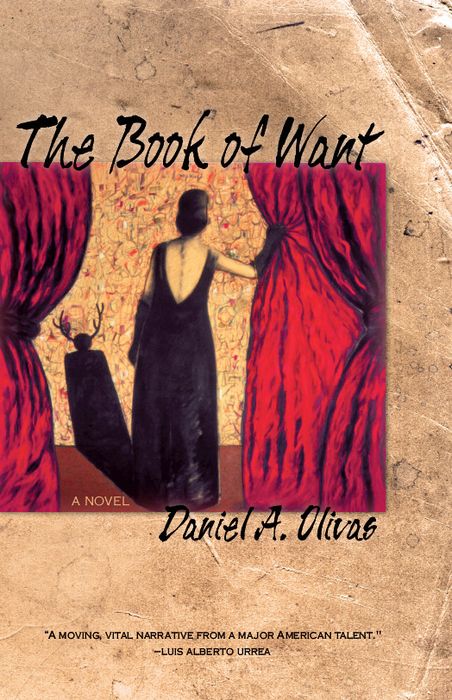 The Book of Want: A Novel