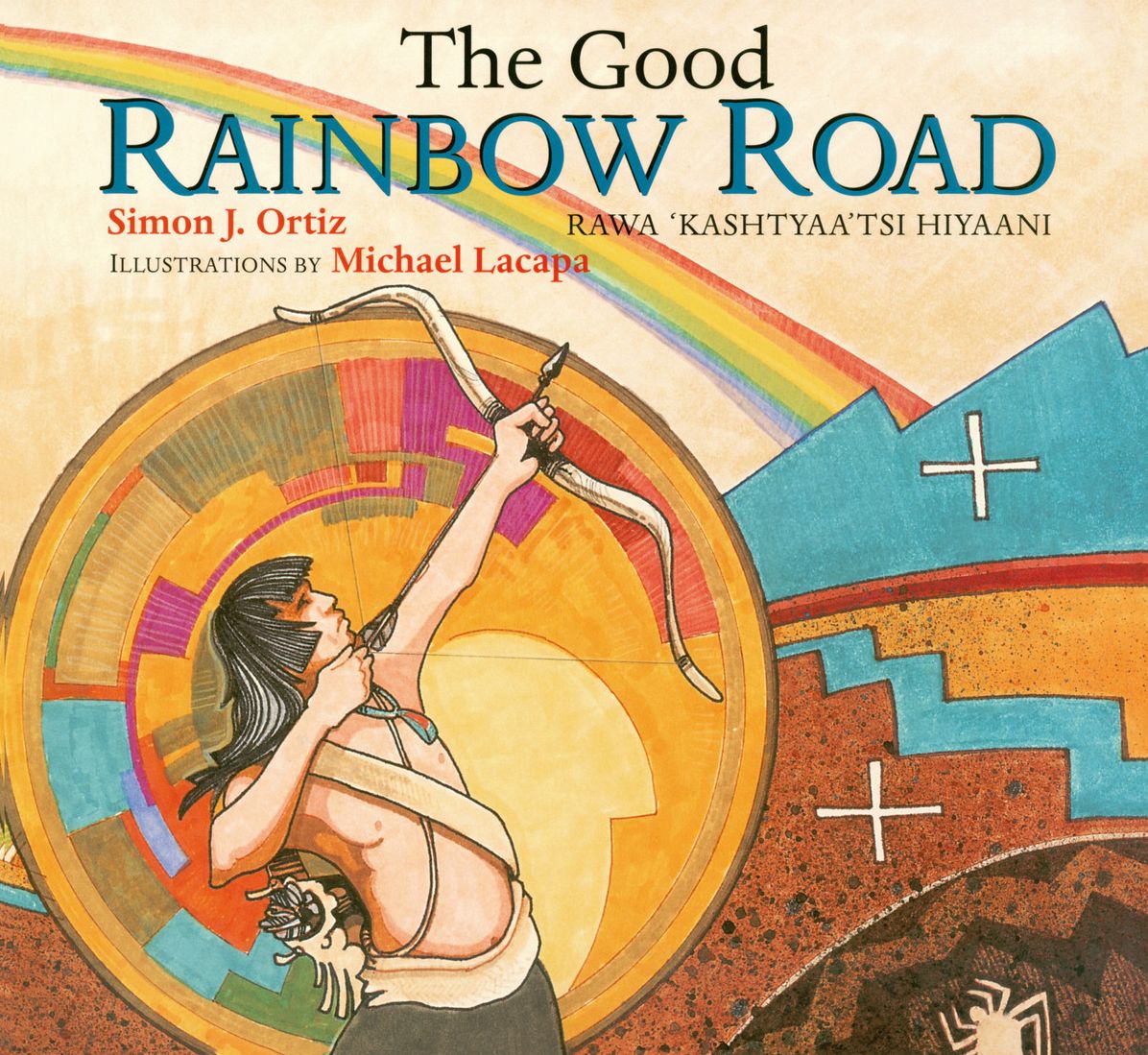 The Good Rainbow Road