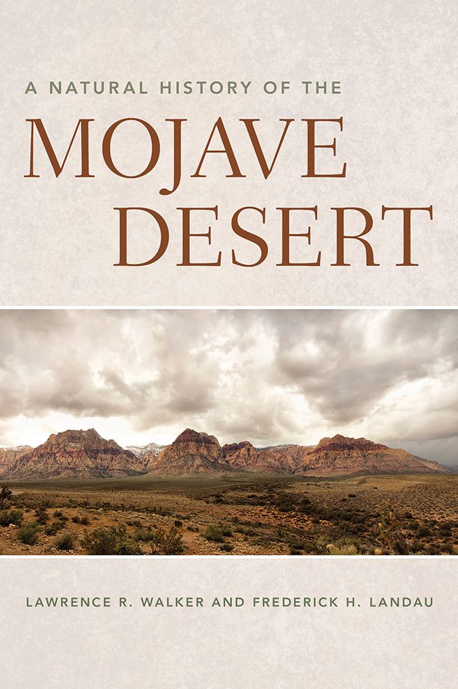 A Natural History of the Mojave Desert