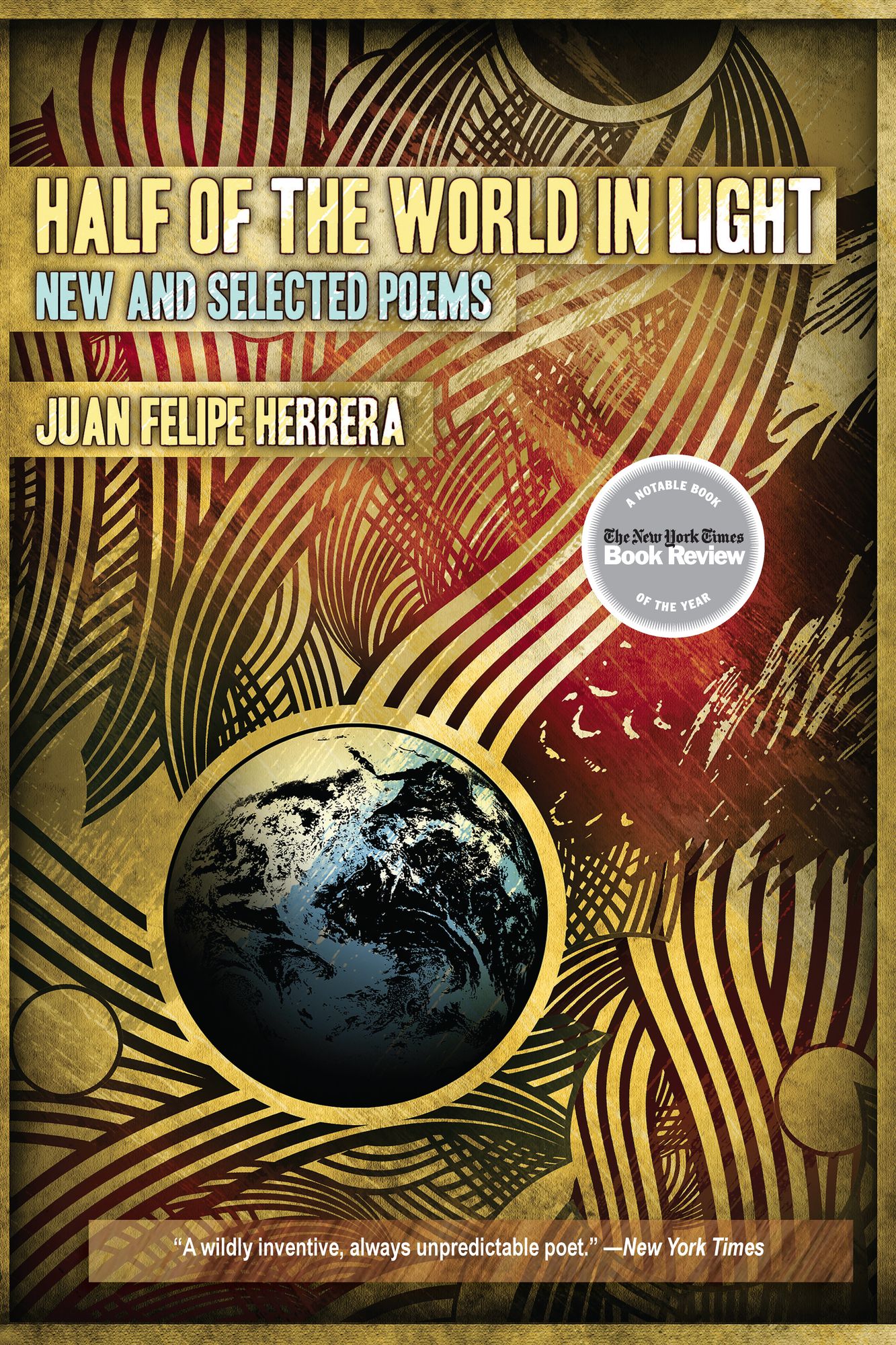 Half of the World in Light: New and Selected Poems