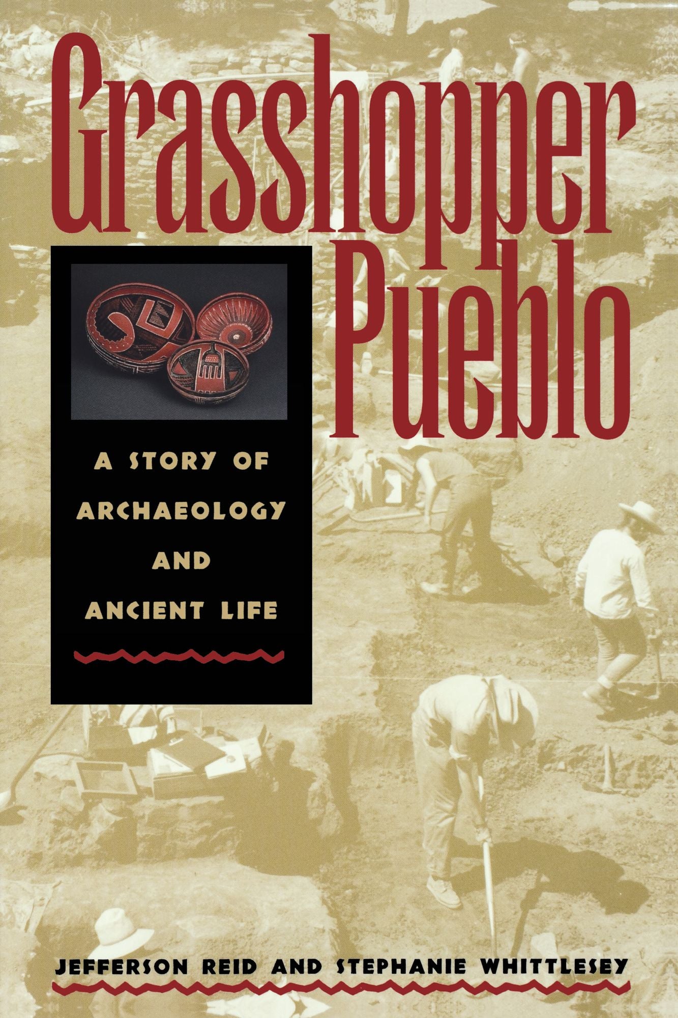 Grasshopper Pueblo: A Story of Archaeology and Ancient Life