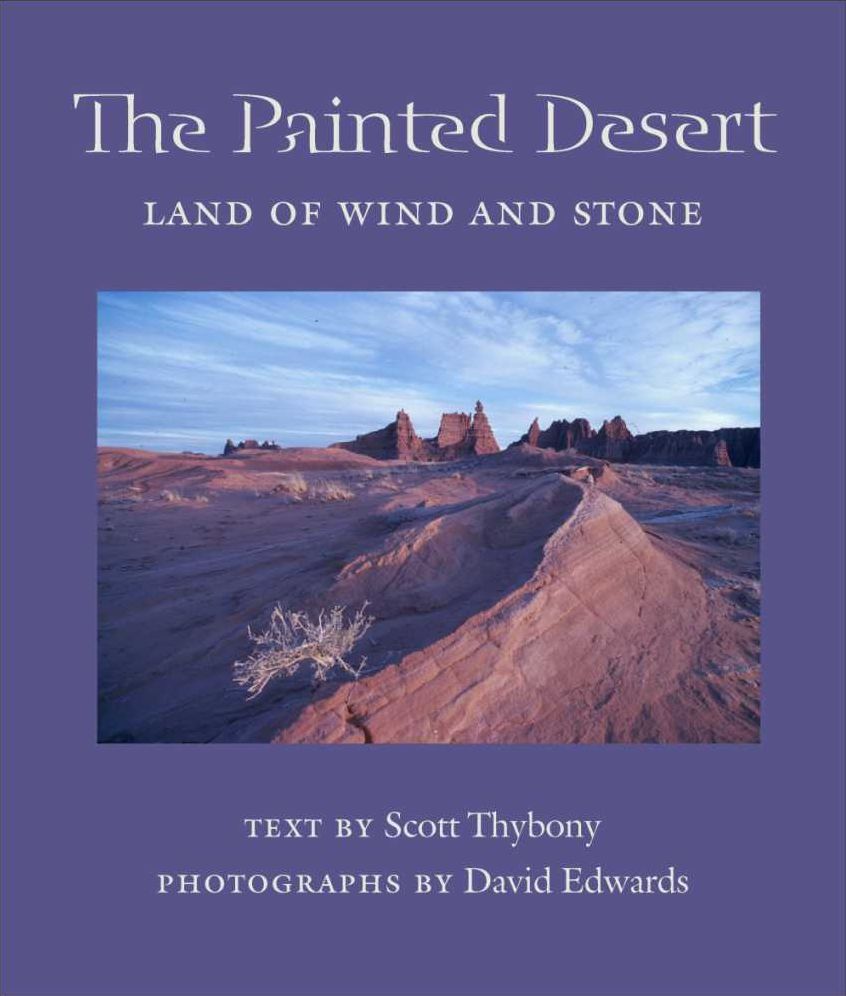 The Painted Desert: Land of Wind and Stone