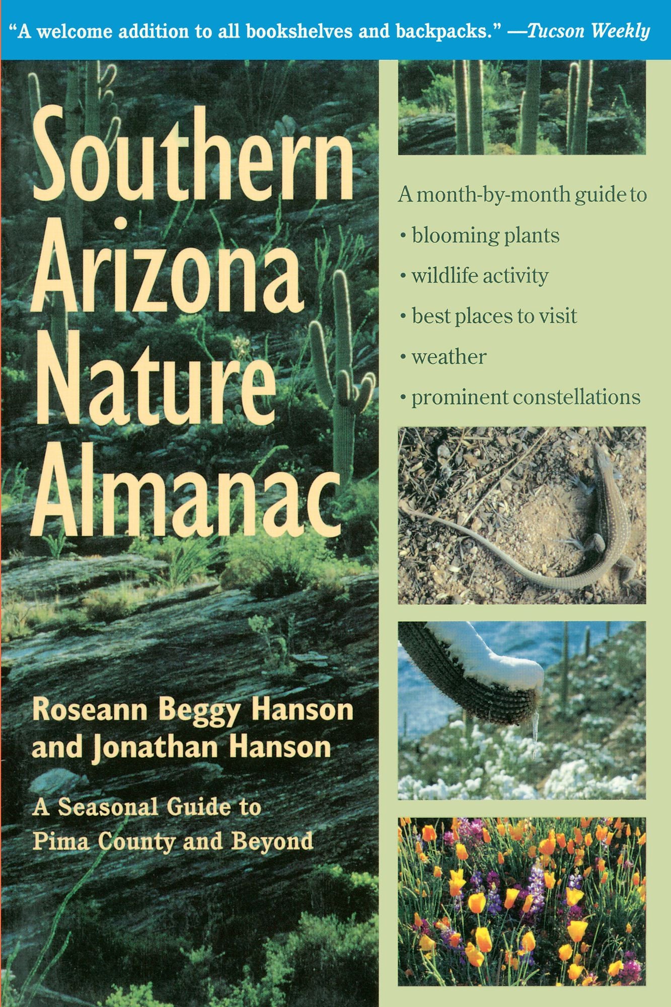 Southern Arizona Nature Almanac