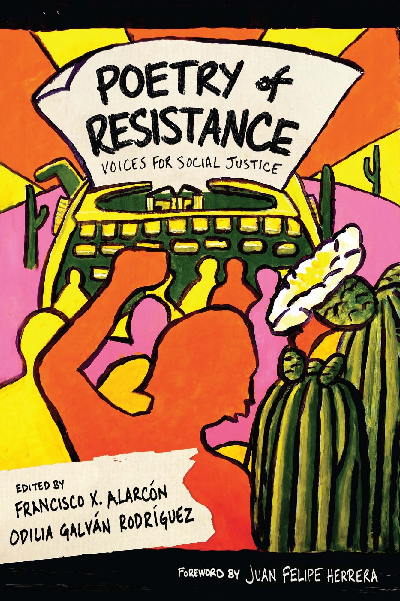 Poetry of Resistance: Voices for Social Justice