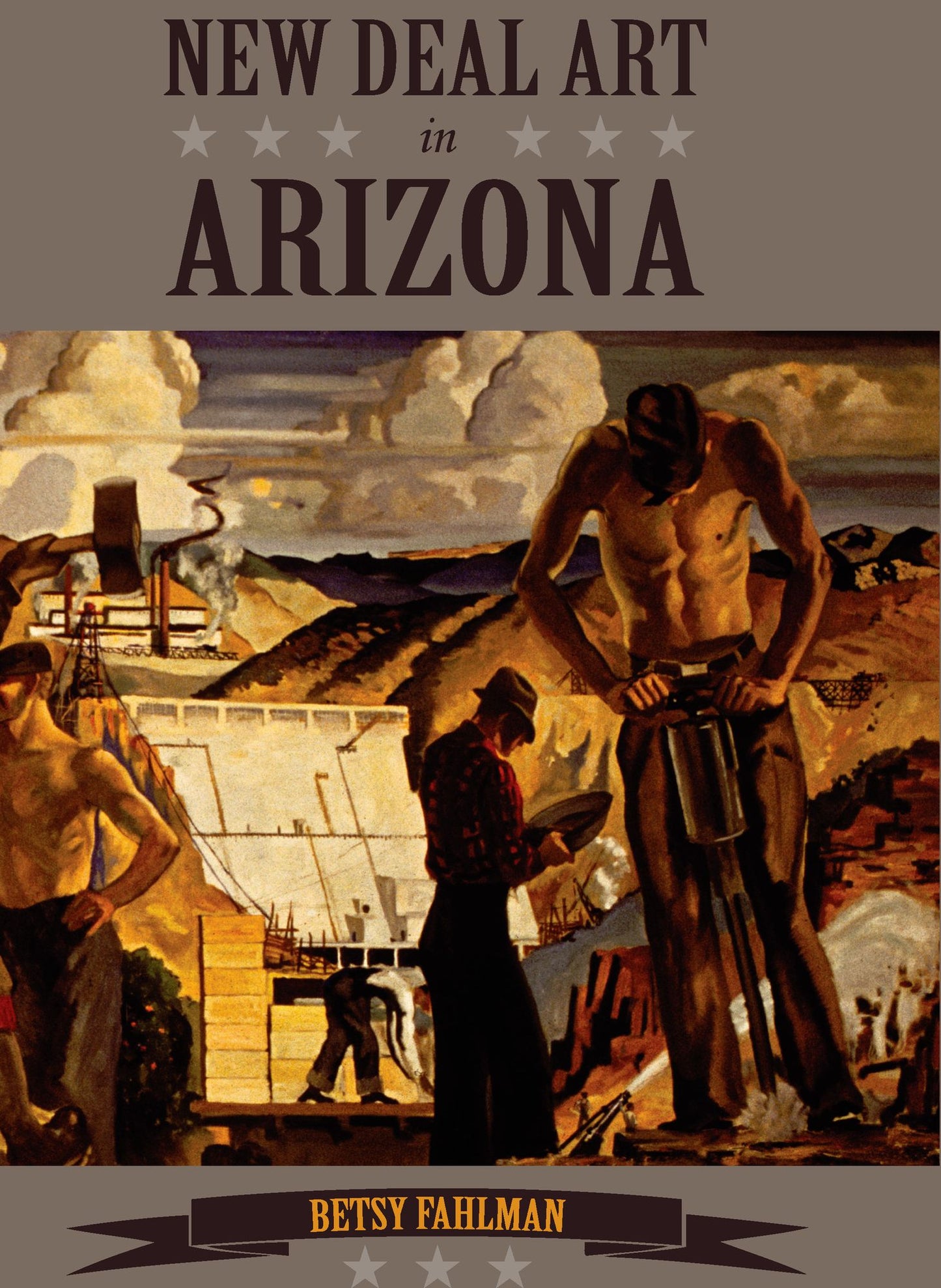 New Deal Art in Arizona