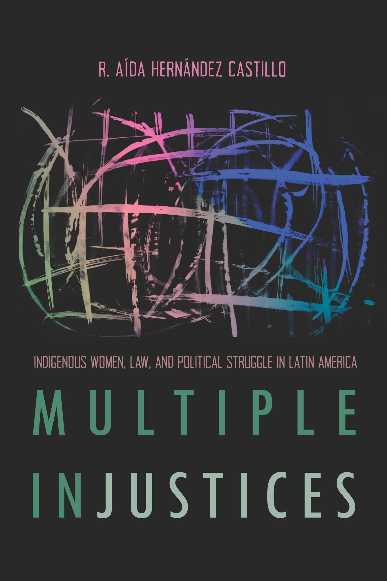 Multiple InJustices: Indigenous Women, Law, and Political Struggle in Latin America