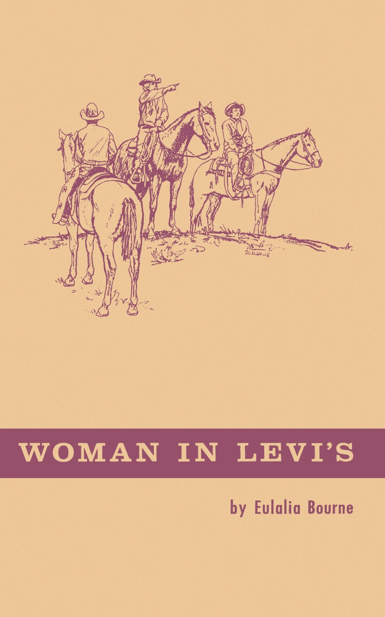 Woman in Levi's