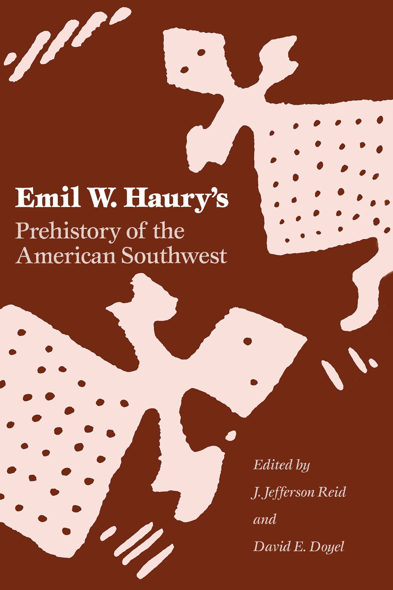 Emil W. Haury's Prehistory of the American Southwest