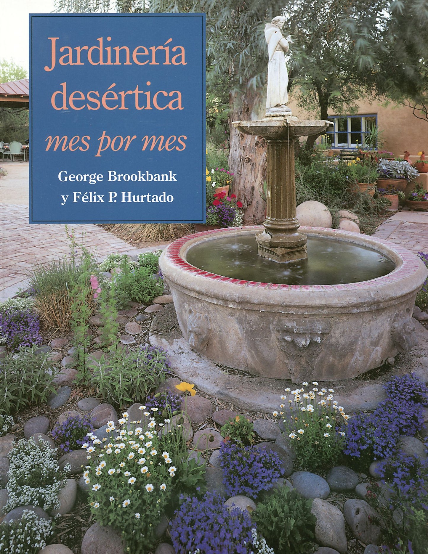 Jardinería desértica: Mes por mes