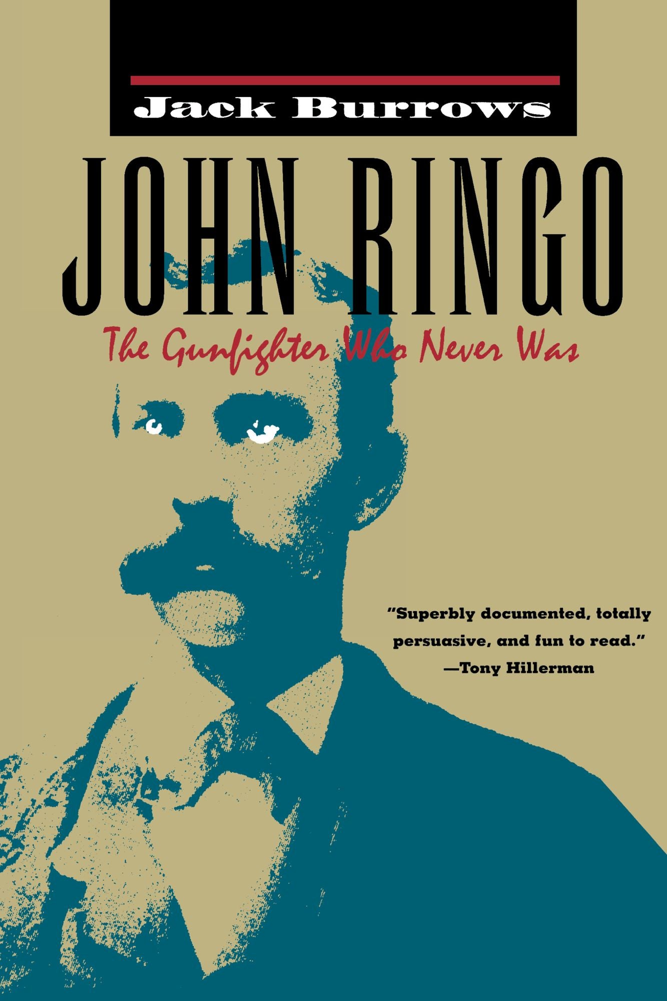 John Ringo: The Gunfighter Who Never Was