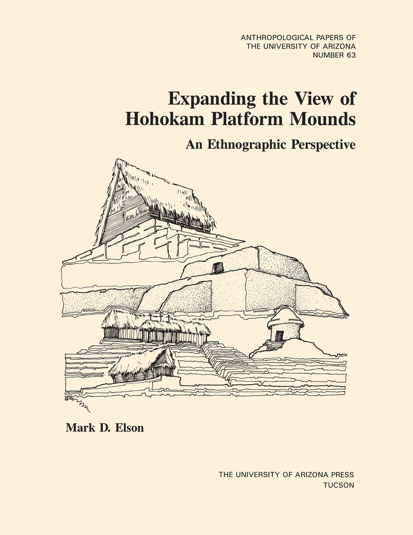 Expanding the View of Hohokam Platform Mounds: An Ethnographic Perspective