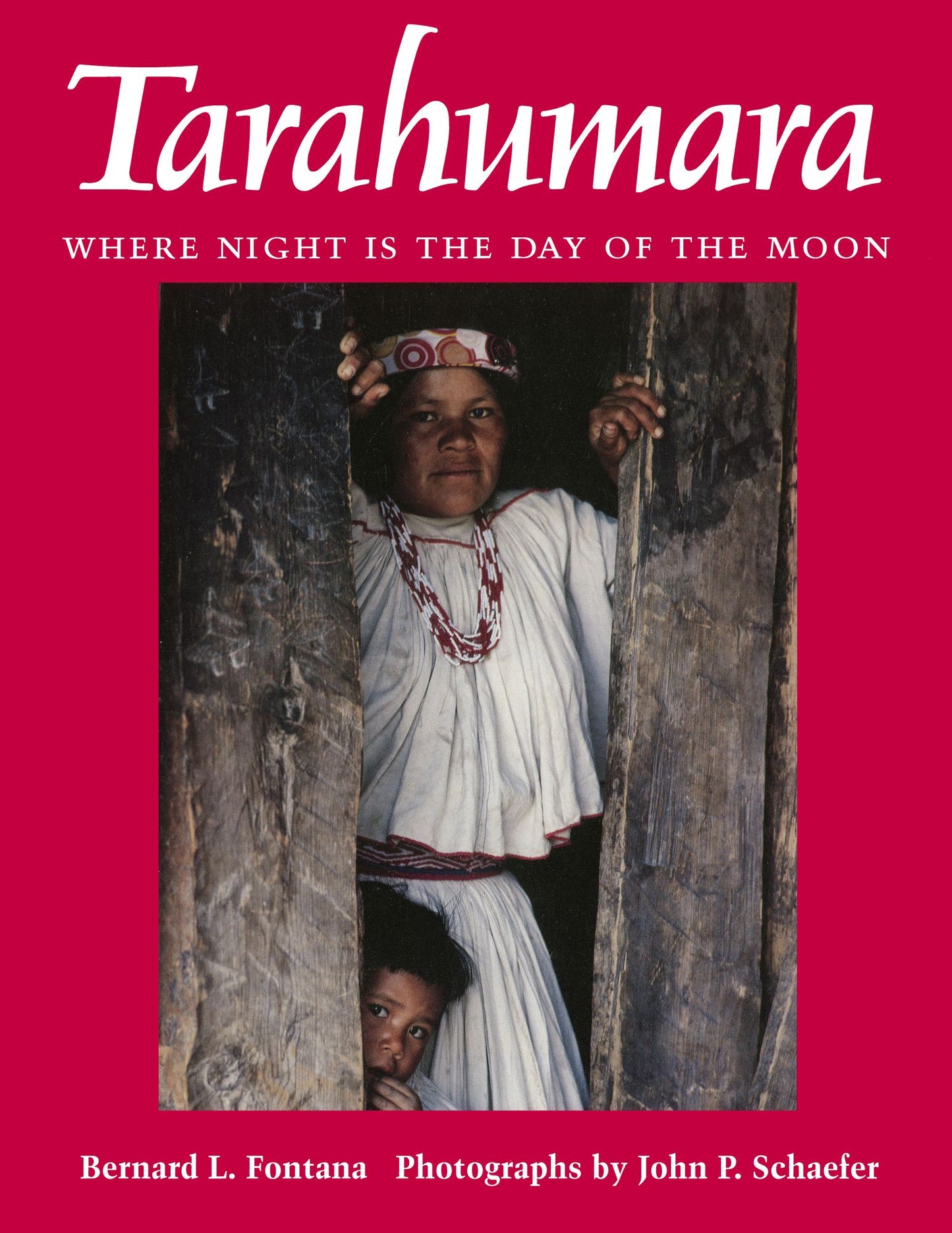 Tarahumara: Where Night is the Day of the Moon