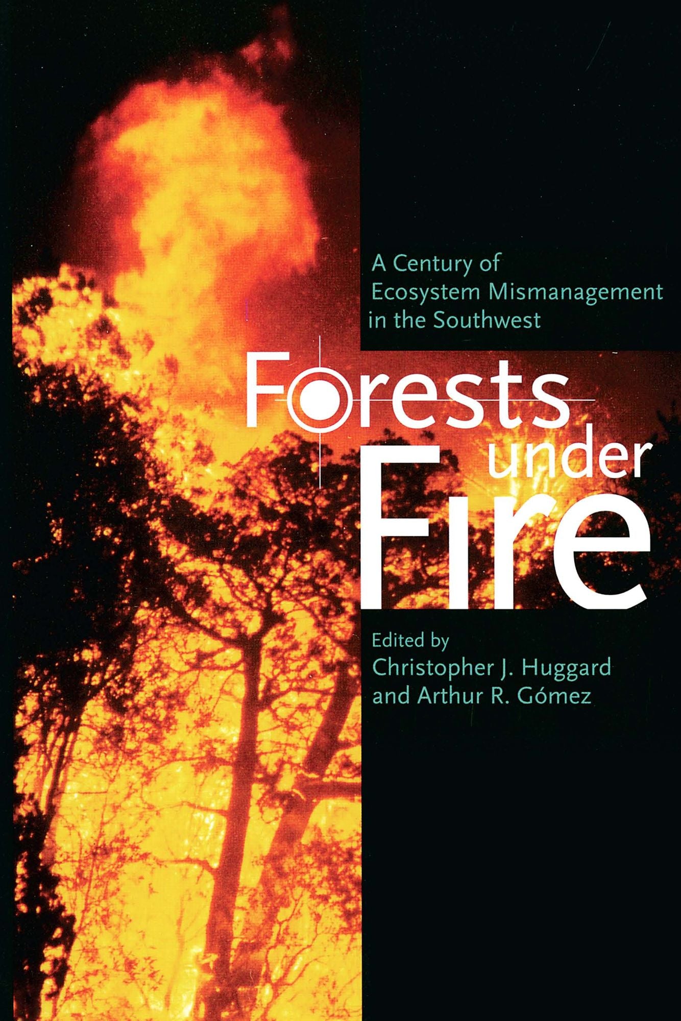 Forests under Fire: A Century of Ecosystem Mismanagement in the Southwest