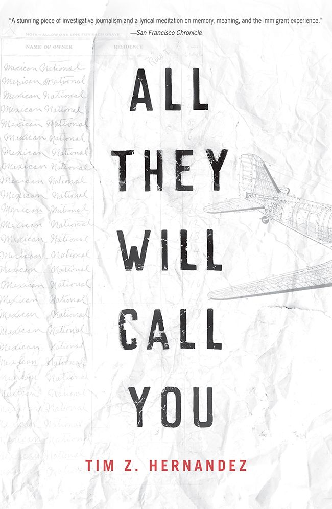 All They Will Call You