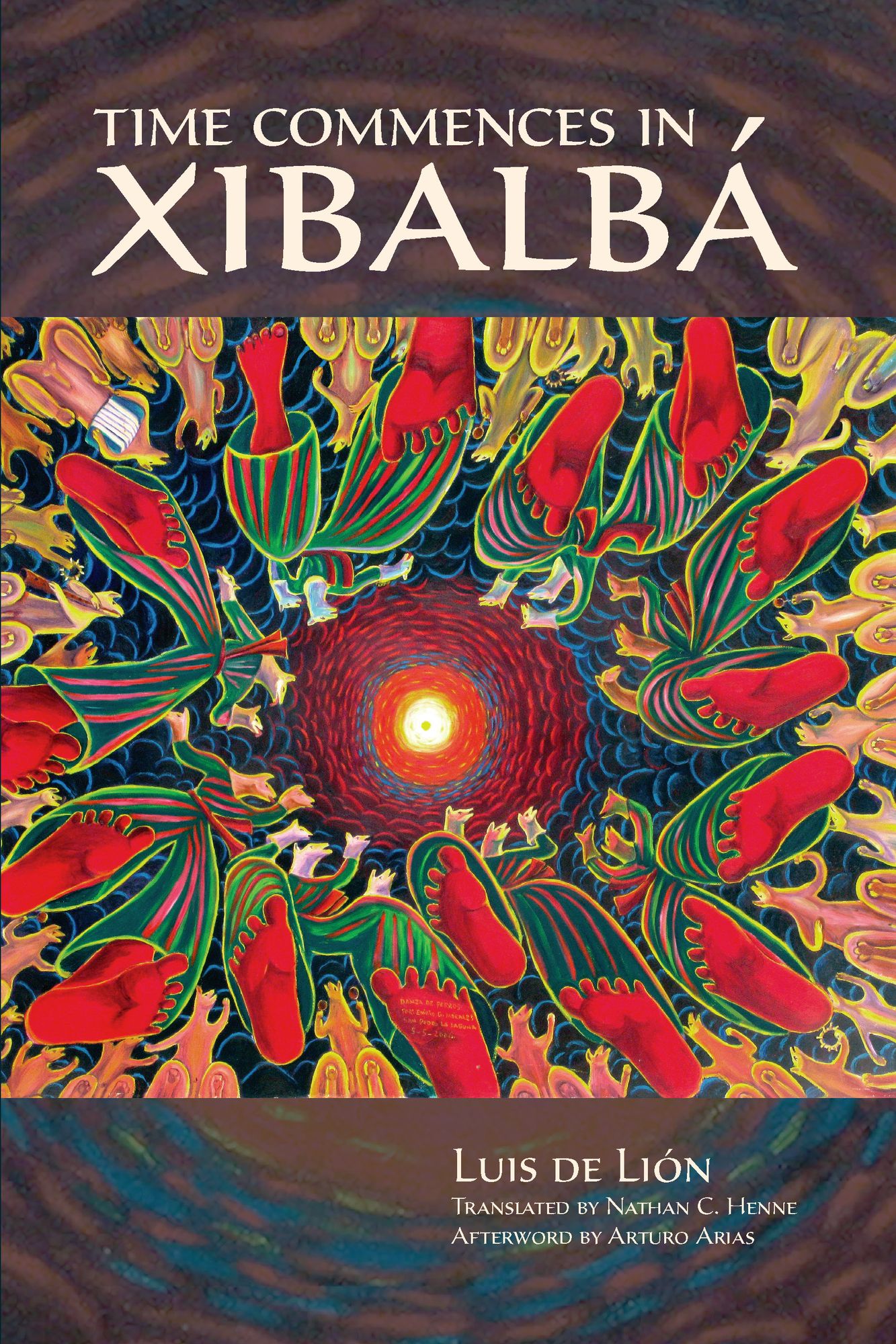 Time Commences in Xibalbá