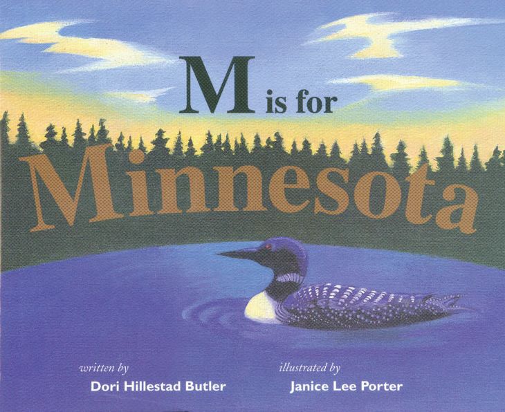 M Is for Minnesota