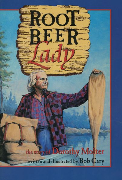 Root Beer Lady Dorothy Molter