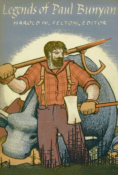 Legends of Paul Bunyan