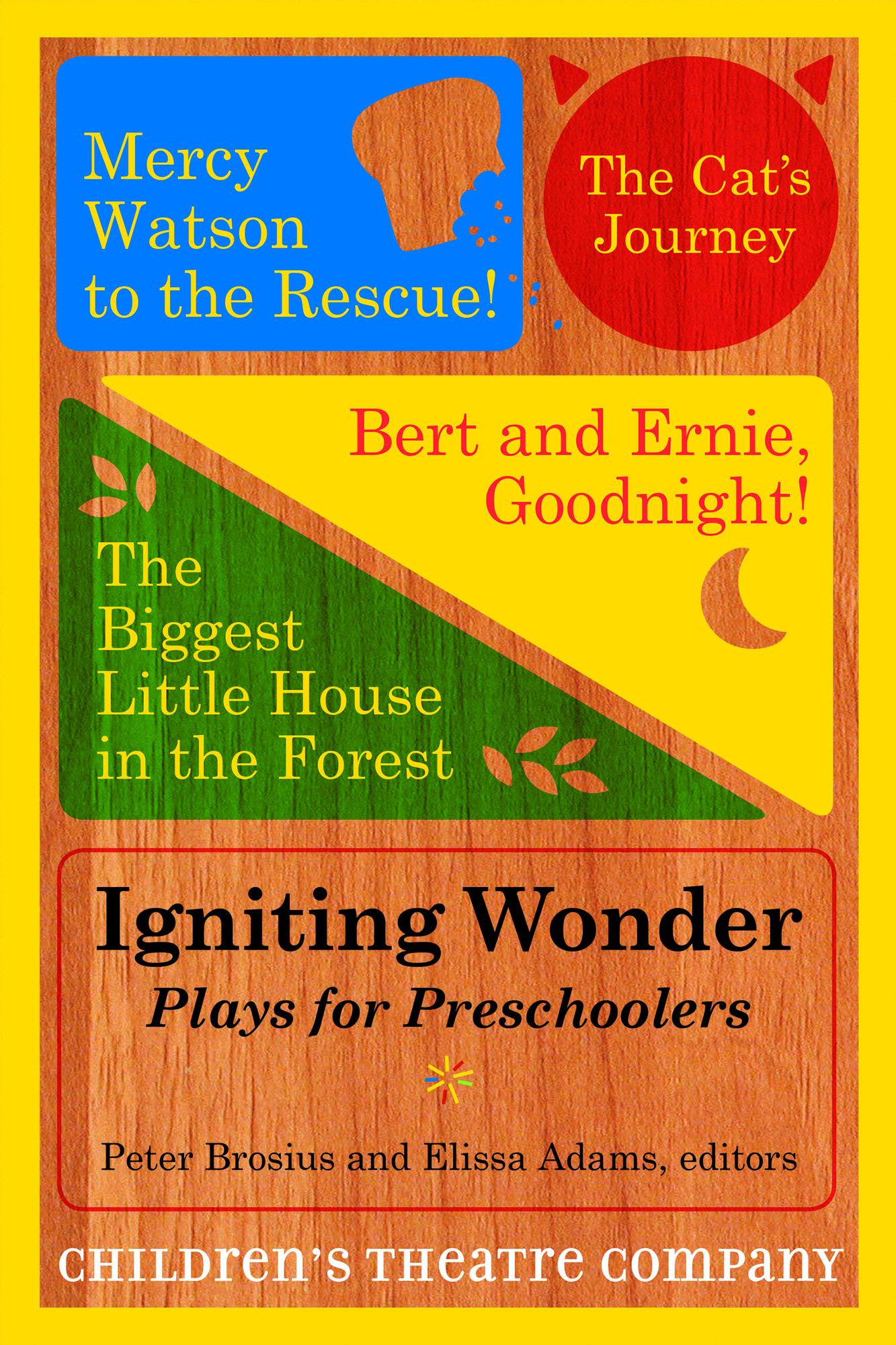 Igniting Wonder: Plays for Preschoolers