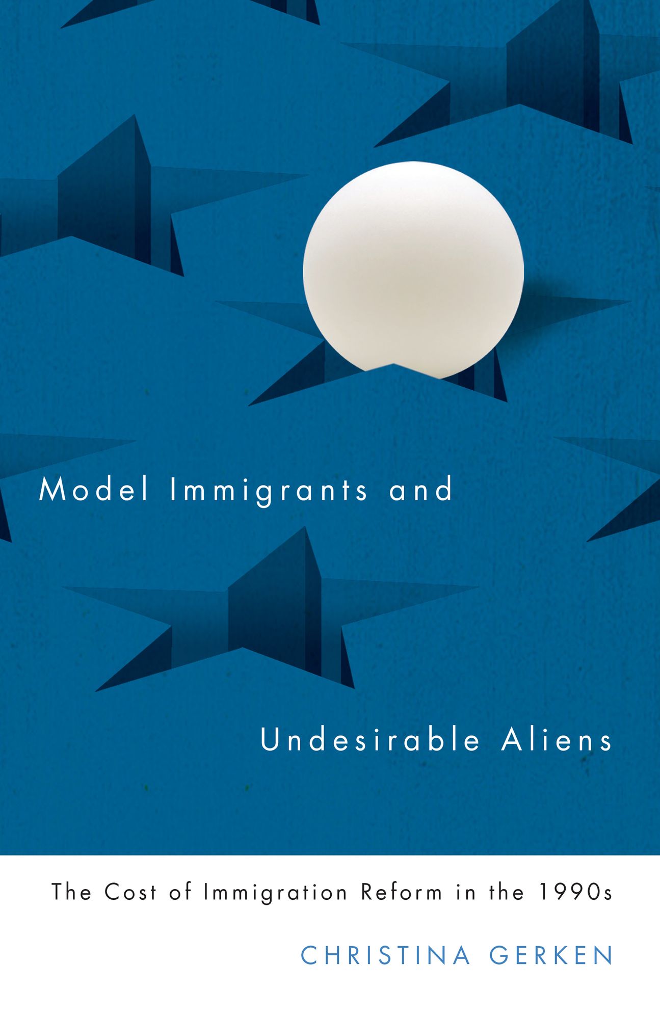 Model Immigrants and Undesirable Aliens: The Cost of Immigration Reform in the 1990s
