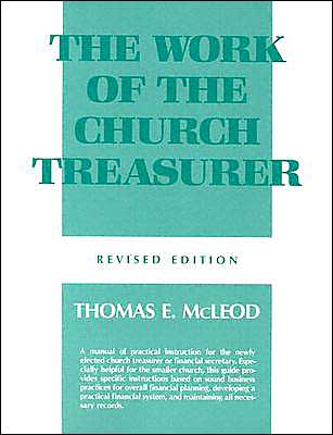 The Work of the Church Treasurer
