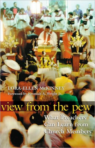View from the Pew: What Preachers Can Learn from Church Members