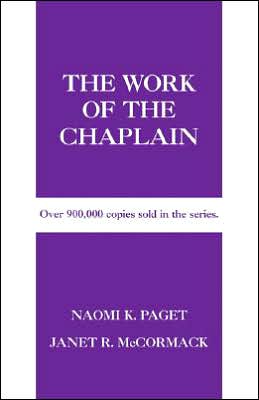 The Work of the Chaplain