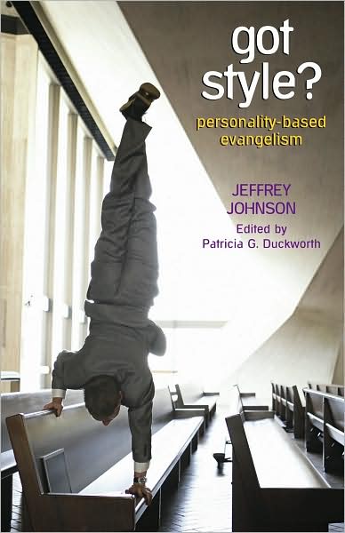 Got Style?: Personality-Based Evangelism