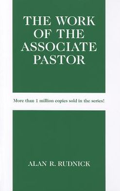 The Work of the Associate Pastor