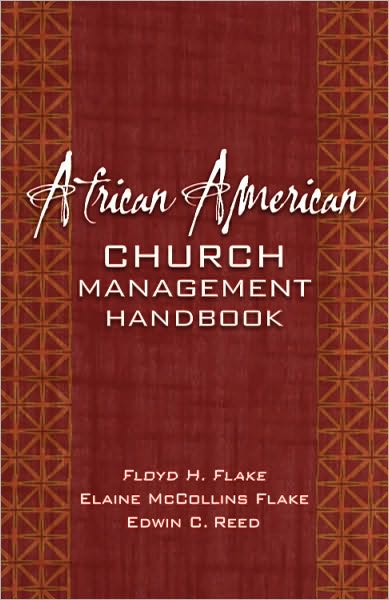 African American Church Management Handbook