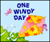 One Windy Day