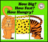 How Big? How Fast? How Hungry?: A Book about Cats
