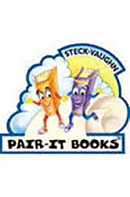 Steck-Vaughn Pair-It Books Fluency Stage 4: Leveled Reader 6pk Pignocchio