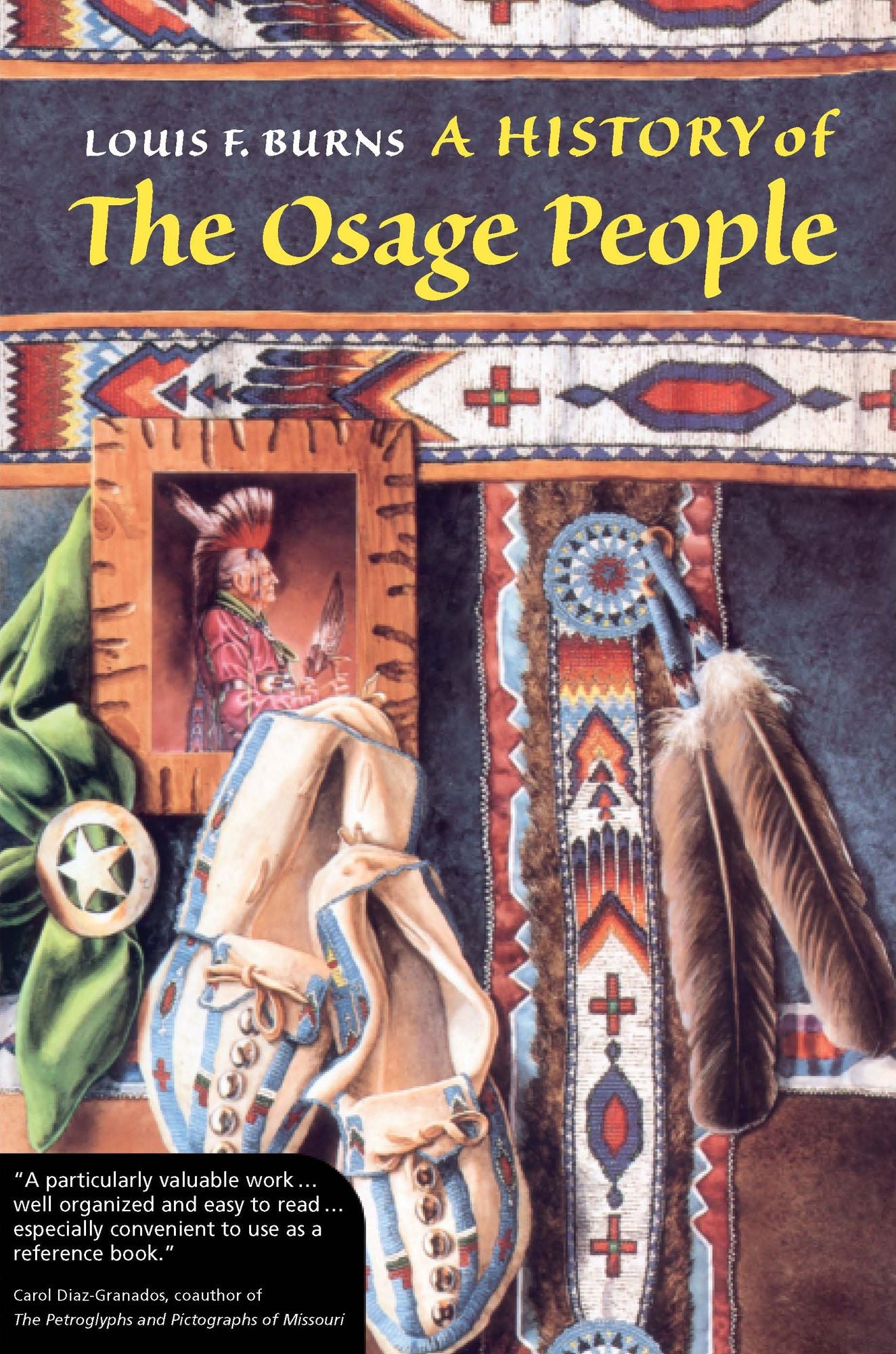 A History of the Osage People