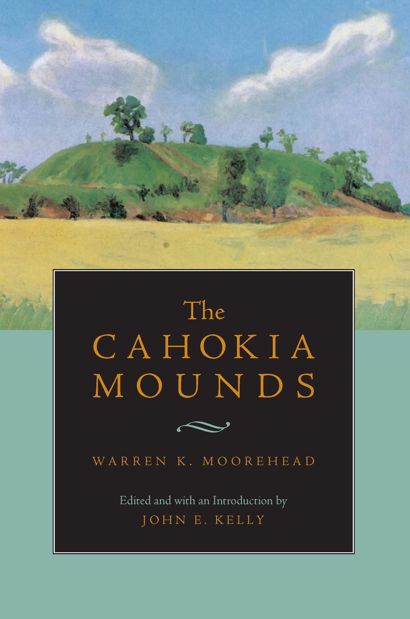 The Cahokia Mounds