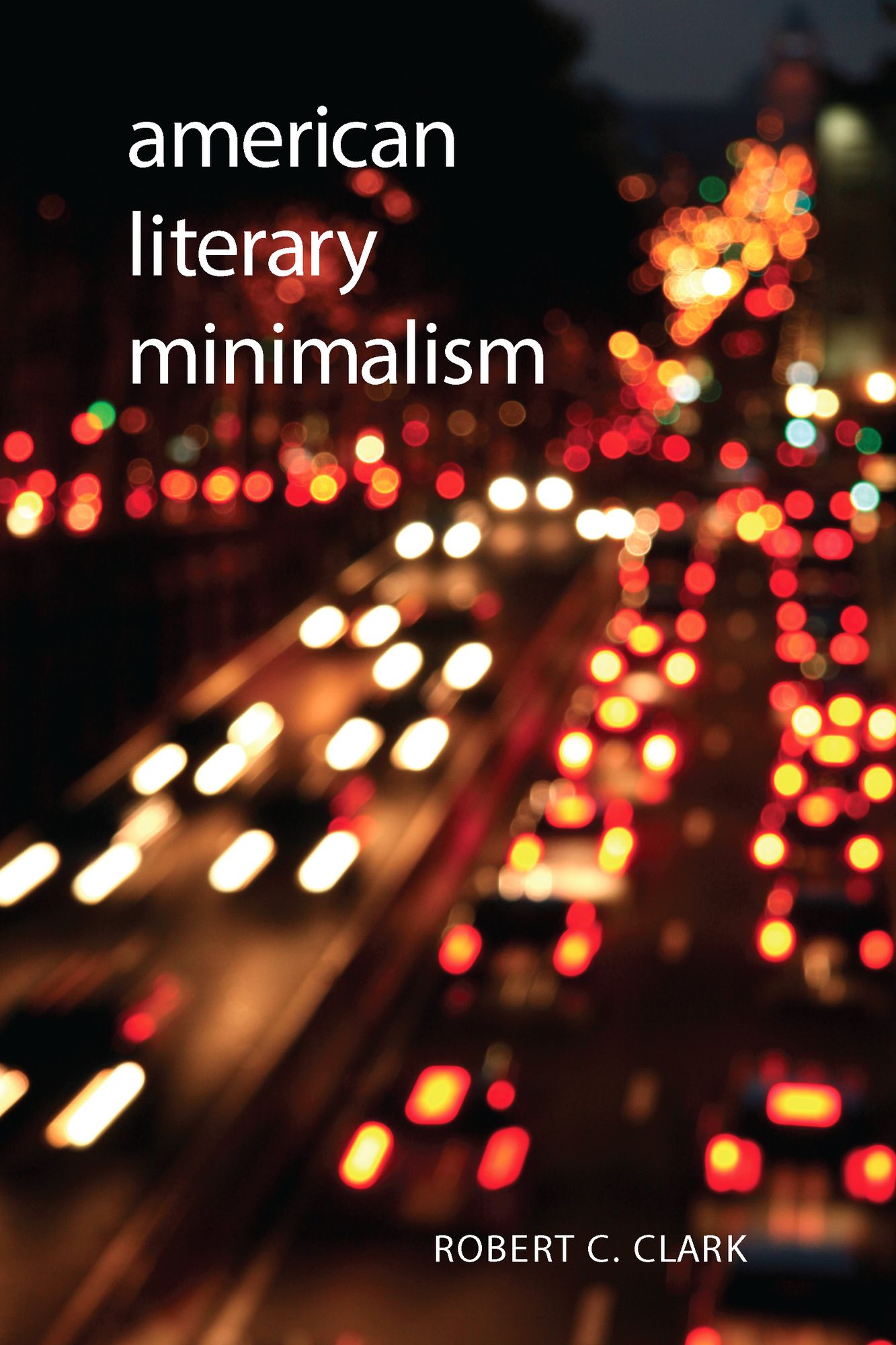 American Literary Minimalism