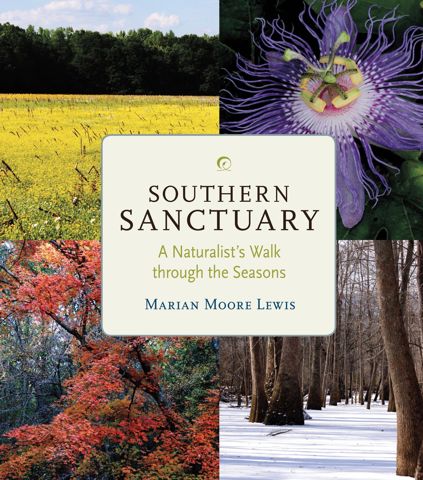 Southern Sanctuary: A Naturalist's Walk through the Seasons