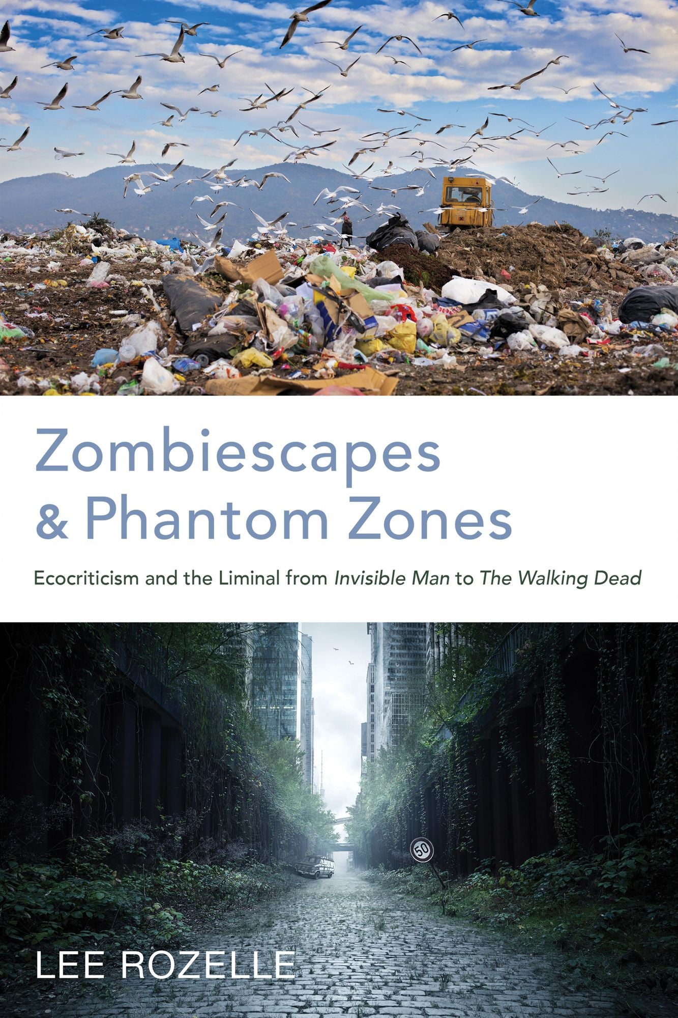 Zombiescapes and Phantom Zones: Ecocriticism and the Liminal from "Invisible Man" to "The Walking Dead"