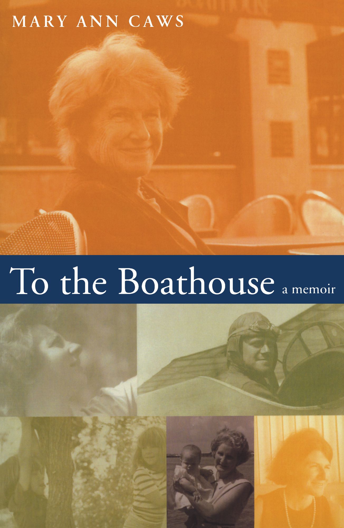 To the Boathouse: A Memoir