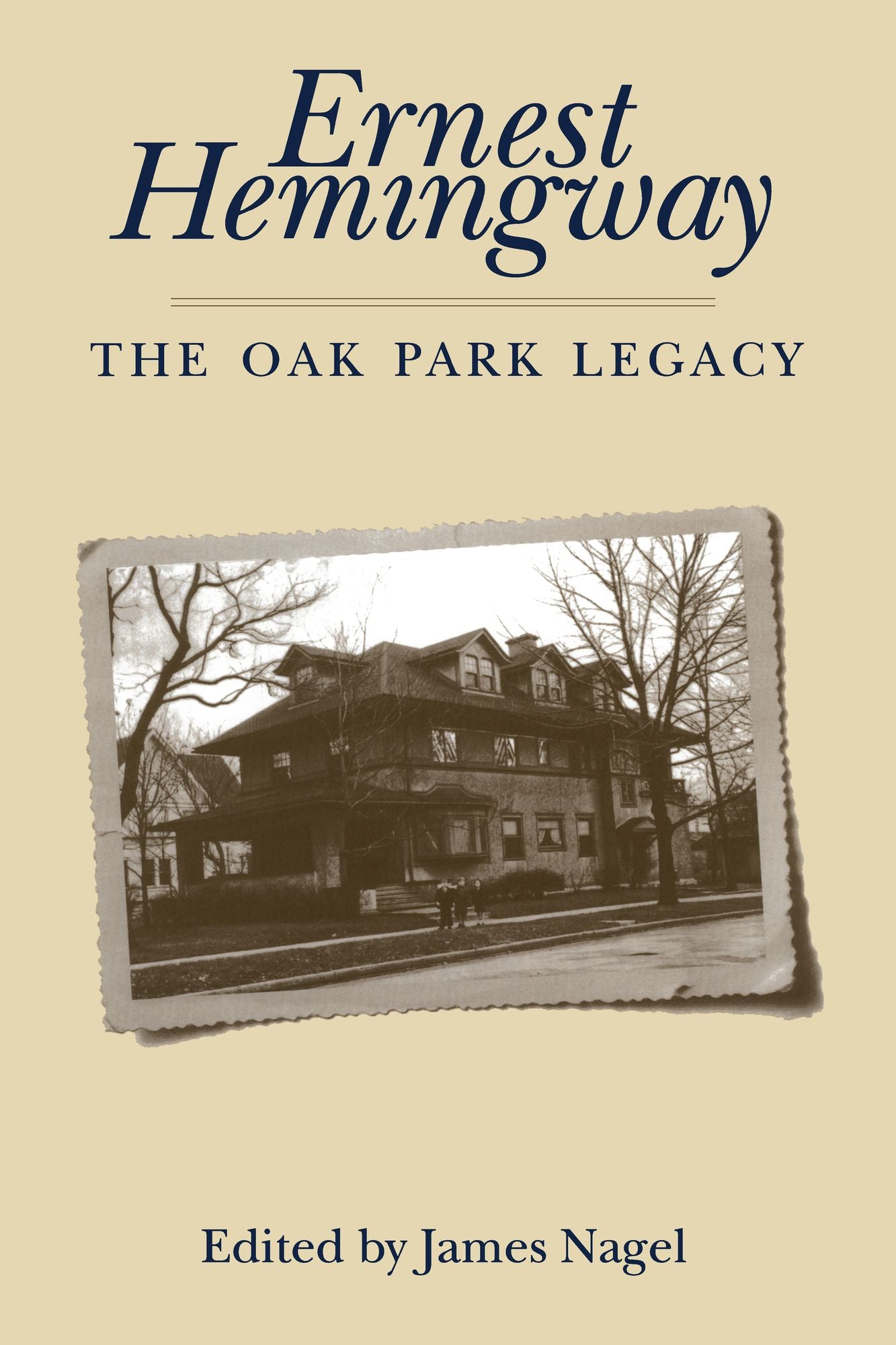 Ernest Hemingway: The Oak Park Legacy